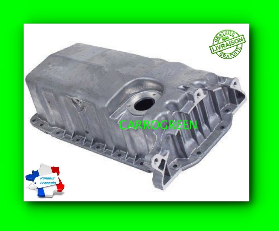 Carter d'huile Audi A3 1.9 Tdi pour stopper les fuites sous le moteur