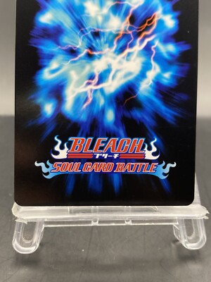 Giralda BLEACH Soul Card Battle Japanese Bandai Jump Z-038 | eBay