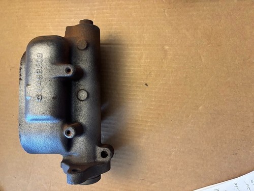 69' Chevelle BA Stamped Factory Disc Brake Master Cylinder