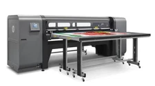 USED HP Flatbed Scitex FB700 Printer