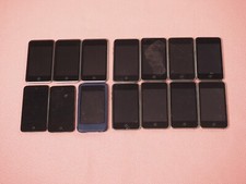 Mixed Lot of 14 Apple iPod Touch A1267 A1213 A1288