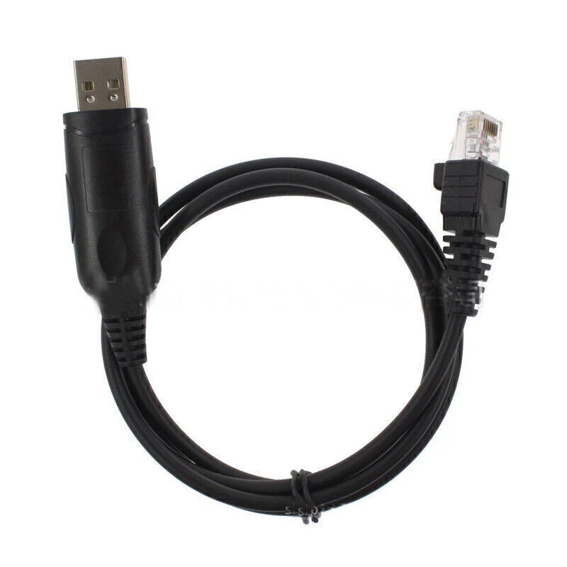 For Motorola GM3188 GM338 SM120 GM950 GM3688 Radio USB Programming Cable With CD - Image 3 of 4