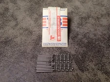 Union Butterfield 4110978 Jobbers Length #42 236-P Drill Bits 12 Pack (BN423)