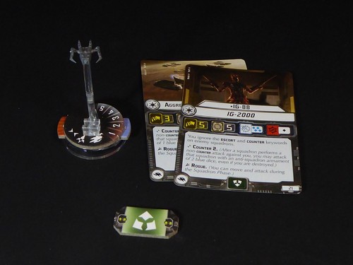 Escuadrones de combate para Star Wars Armada - Imperial + Rebelde - Imagen 18 de 33