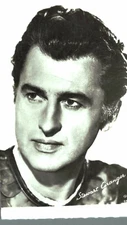 Stewart Granger Original Hubmann Postcard No. 3984 A