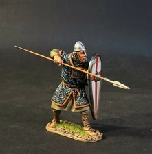 JOHN JENKINS THE CRUSADES CRU-21 CRUSADER SPEARMAN