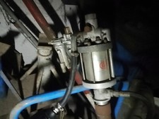 Pompa Estrazione Olio Motore Da Fusti Da 200 lt 