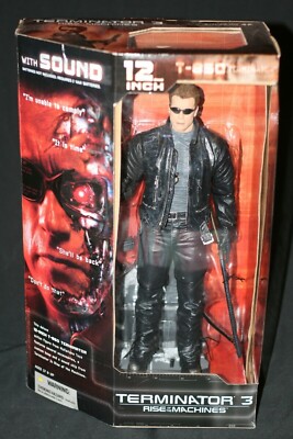 TERMINATOR 3 RISE OF THE MACHINES 12