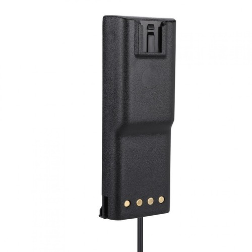 12V Car Battery Adapter For Motorola GP88 GP300 / 600 GTS2000 GTX2000 / 800 - Zdjęcie 11 z 12