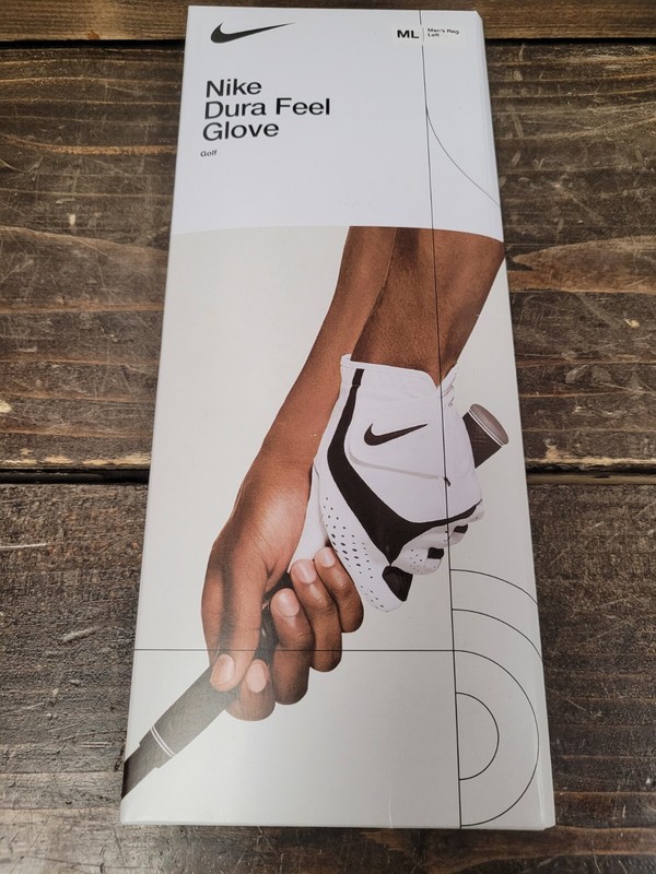 Nike Dura Feel Golf Glove (Men's M/L) (LEFT) (NEW)