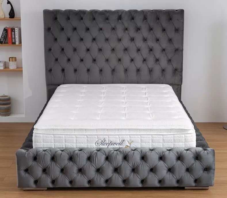 Sleepwell double bed deals