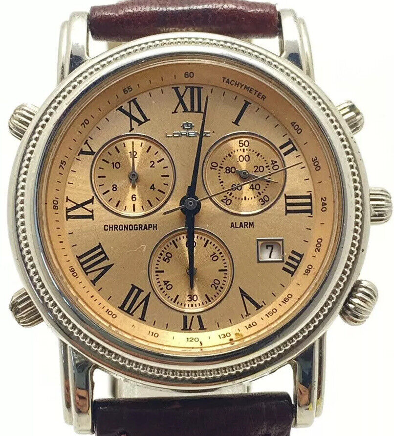 Lorenz Quartz Chronograph Men’s Watch