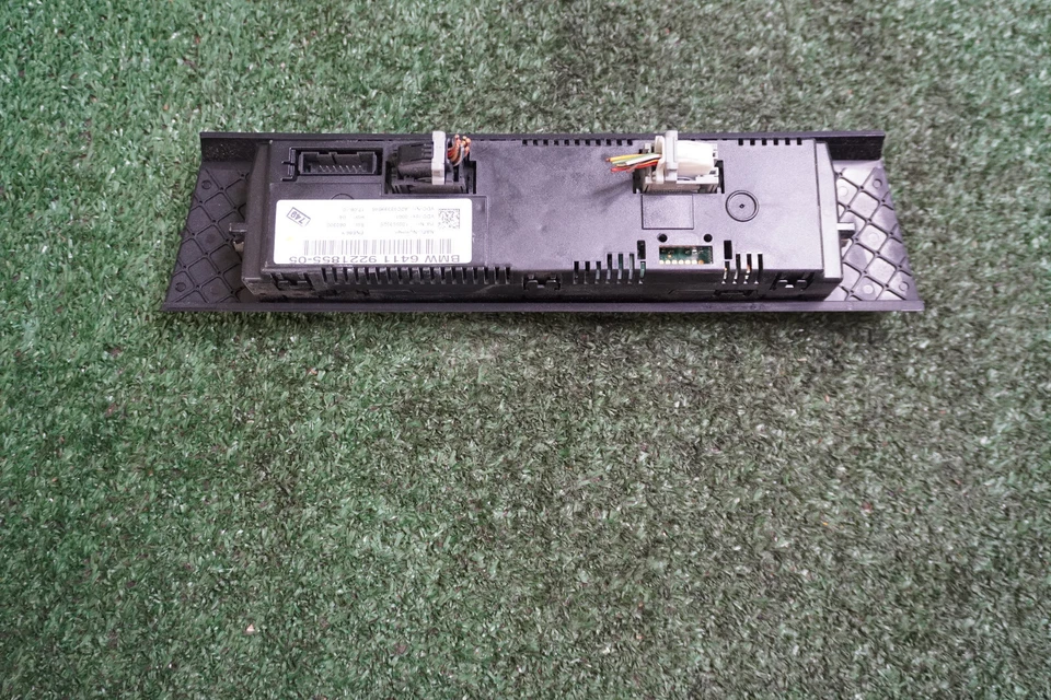 BMW 335i 2011 temperatura climática calor control de aire acondicionado OEM 6411922185505 Foto 2 de 3