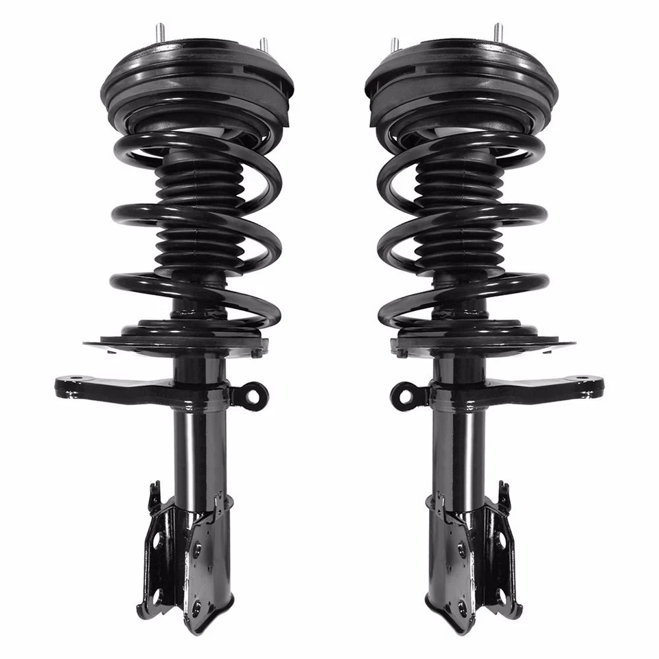 Front Pair Complete Strut Assembly Kit for 1999-2001 Chrysler LHS Foto 2 de 4