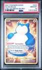 2021 Pokemon SWSH Chilling Reign Secret #224 Snorlax PSA 10 GEM MINT