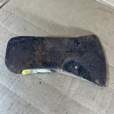 Ludell Axe Hatchet Head 3-1/2 Single Bit Axe Vintage