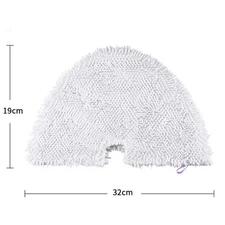 Mop Head Microfiber Cover Steam Mop Cloth Cover For shark S3500/S2902