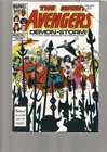 AVENGERS 6 - AUSTRALIAN FEDERAL COMICS
