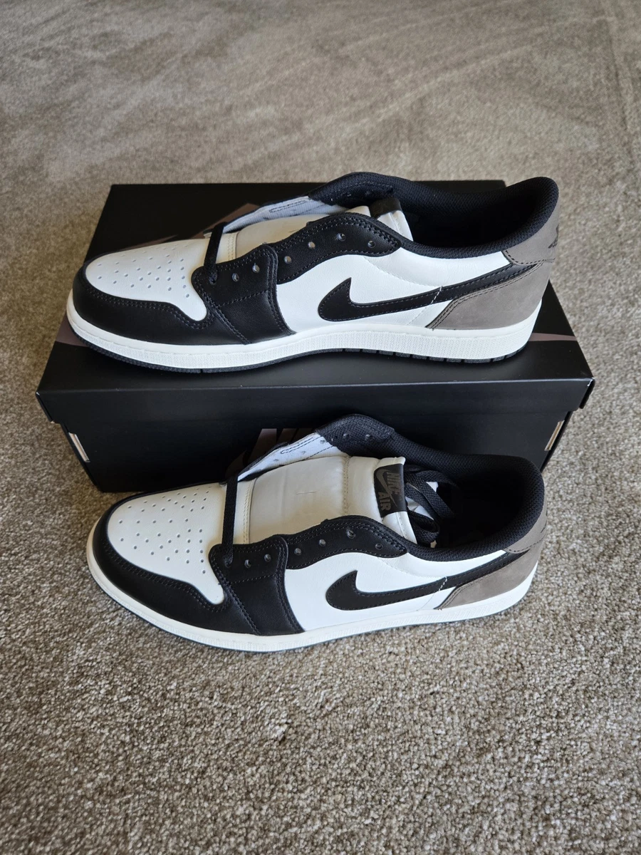 Las mejores ofertas en Jordan 1 Retro OG Low Mocha | eBay