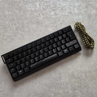 Wooting Rapid Trigger 60HE Compact Mechanical Keyboard US Analog Switch Tested