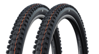 2X Schwalbe Romy 27.5 X 2.40 - 62-584 Gravity Pro Soft Faltreifen