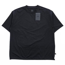 DAIWA PIER39 T-Shirt M Black Drawstring TECH DRAWSTRING TEE Unused BE-36022