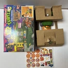 TMNT Pizza Thrower Box Teenage Mutant Ninja Turtles 1989 Vintage Playmates Compl