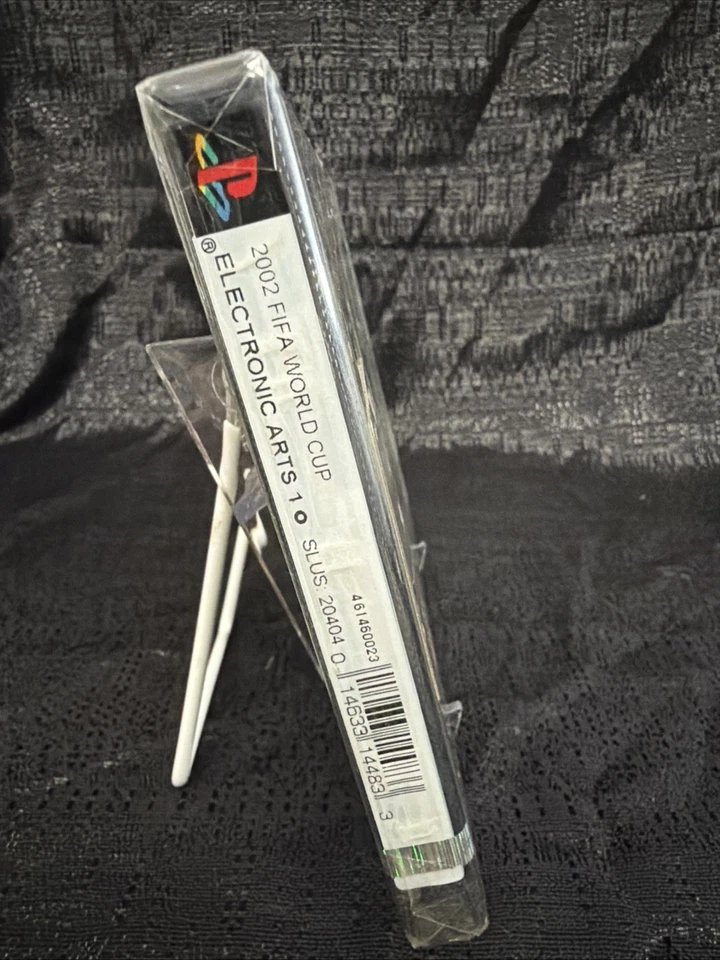 2002 FIFA World Cup (Sony PlayStation 2) New/Sealed - Image 4 of 4