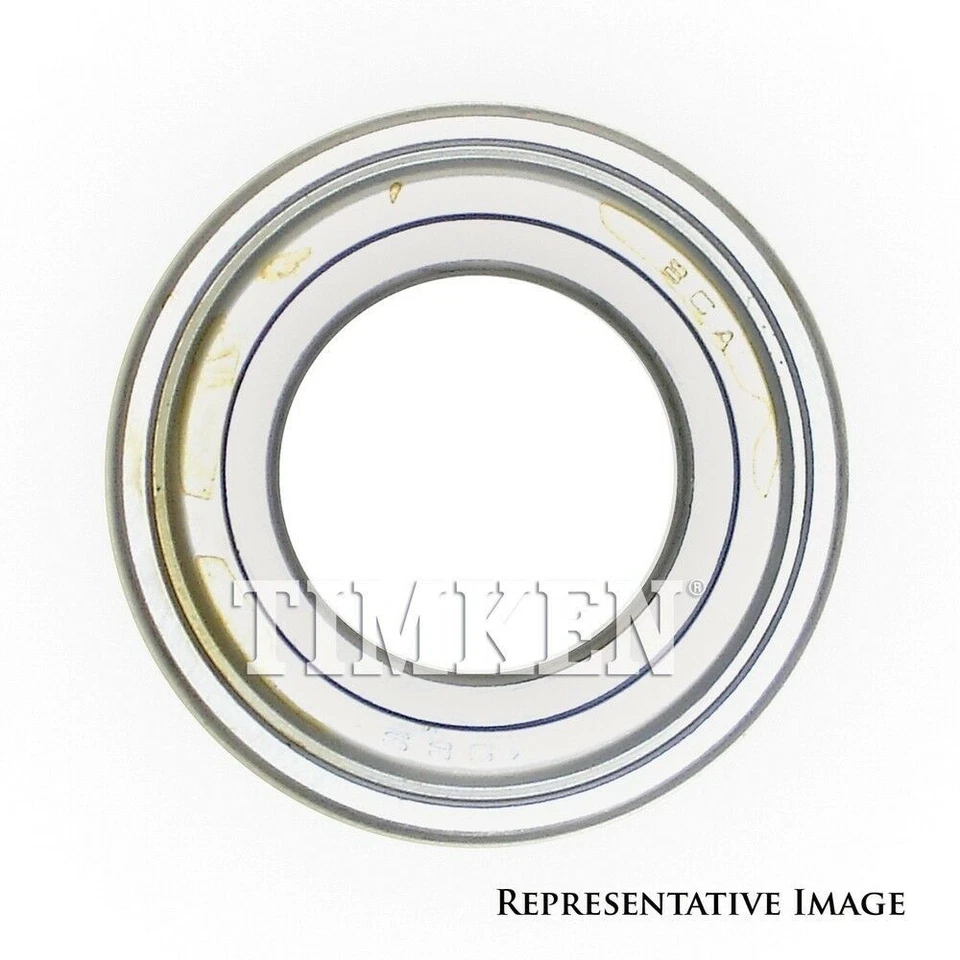 Cojinete de eje de transmisión Timken 106CC Foto 2 de 4