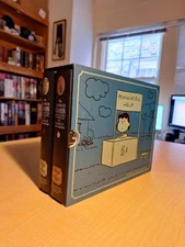 The Complete Peanuts: 1959-1962 Fantagraphics Books Box Set Charles Schulz VGC
