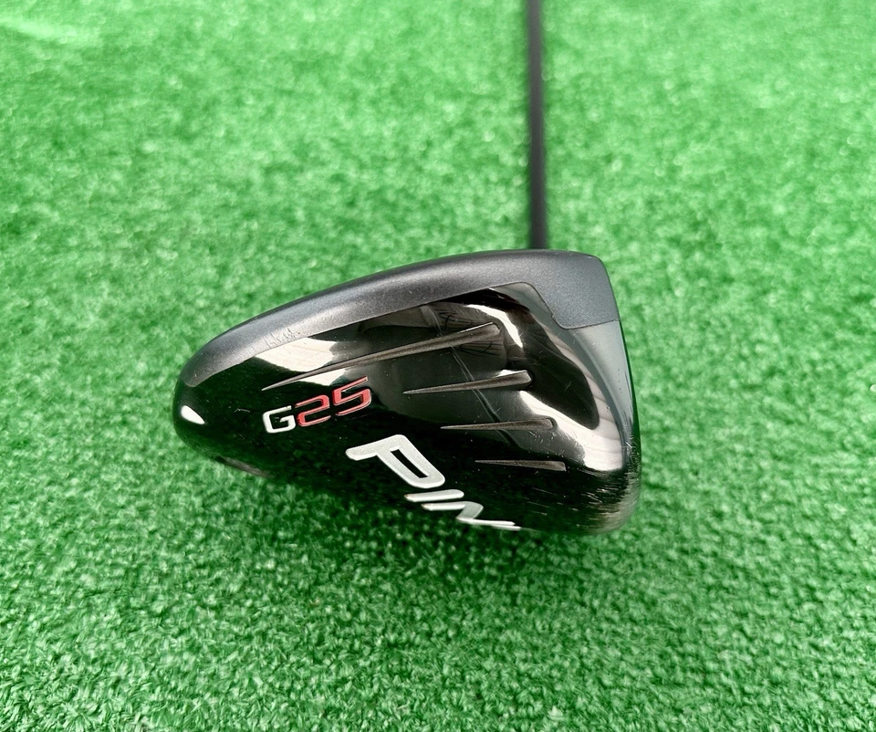 PING G25 Driver 12°, Senior-Flex PING TFC 189, Men's Right Hand + HC - Image 4 of 4