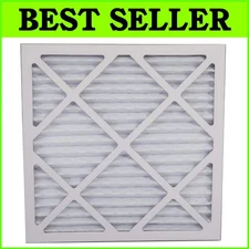 10-Pack HEPA 500 Pre-Filter Replacements: Enhanced Dust Capture & Easy Install