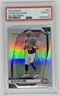 2024 Prizm CALEB WILLIAMS #301 Silver Prizm Rookie - PSA 10