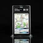 Pokemon Mewtwo GX Hidden Fates TAG 10 SV59