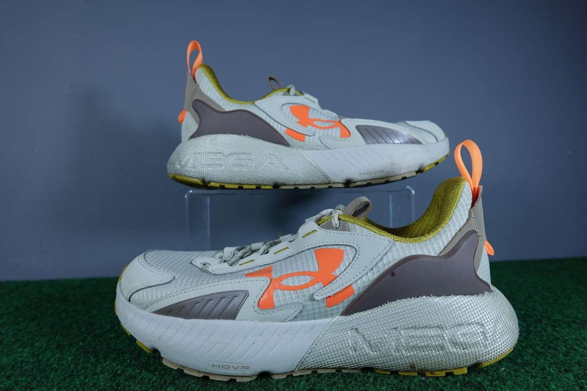 Under Armour HOVR Mega Shoes Mens Size 10 Green Running Sneakers 3026629-300 Under Armour HOVR Mega Shoes Mens Size 10.5 Gray Running  main image 3