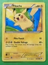 Pikachu 2012 Pokemon B&W Boundaries Crossed Basic Common 50/149