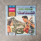 ELVIS PRESLEY / "Blue Hawaii" / 1970's / RE / IMPORT / ITALY / STILL SEALED!