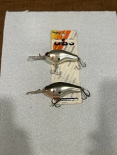 Bagley’s Vintage DB3 “Dredge”Lot (2) Preowned (see description)