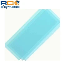 Tamiya Fine Grit Abrasive Lapping Film #6000 3 Sheets TAM87186