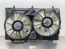 201116 Toyota Sienna Radiator Fan Assembly Oem 3.5l V6 Cooling Motor Oem