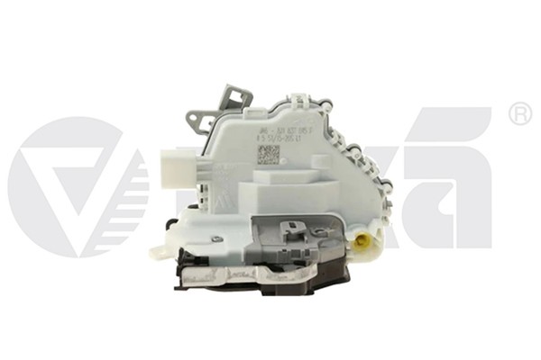 TüRschloss Vika 88371827201 FüR Vw Touareg CR7 RC8 Tfsi 4Motion Ehybrid Tdi Tsi-image