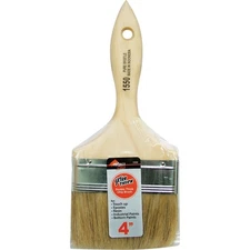 Project Select 4 In. Double Thick Chip Paint Brush 1550 0400 Project Select 1550