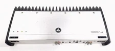 JL Audio Slash Model 1000/1v2 Mono Subwoofer Amplifier Car Amp 1000W RMS 2 ohms
