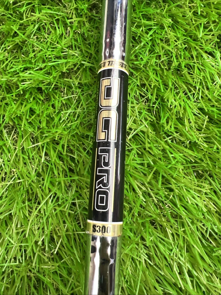 Nike VR Forged Pro Combo 5 Iron RH True Temper DG Pro S300 Stiff Flex Shaft - Image 4 of 4
