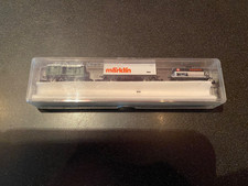 Z Scale Marklin mini 8629 Texaco 8609 End Car 8617 Marklin Freight Car Trio READ