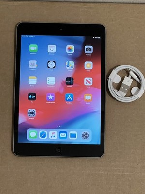 Apple iPad mini 2 A1489 ME779LL/A 7.9 inches 16GB, Space Gray - Good Condition