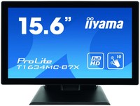 "Iiyama Prolite T1634MC-B7X Computerbildschirm 39,6 Cm (15.6\") 1920 X 1080 Pixel"