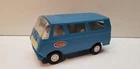 Vintage 1970'S Tonka TINY-TONKA Blue Vans Excellent Condition