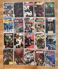 GIANT Batman & Detective Comics Lot of 20 Vintage DC Comic Books JOCK Kubert Ect
