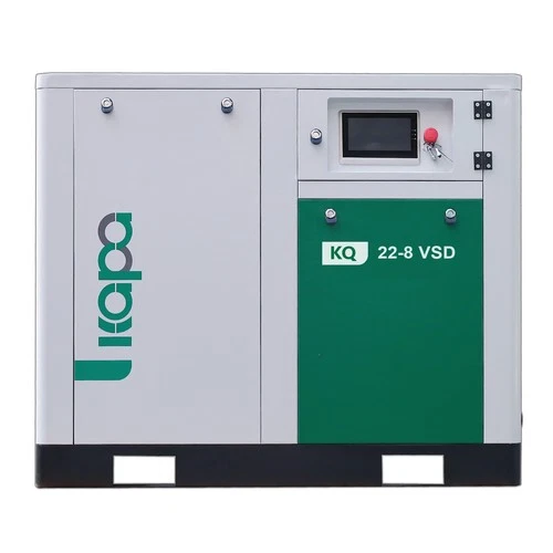 30 HP 460V Rotary Screw Air Compressor 123 CFM 3 Phase 125PSI